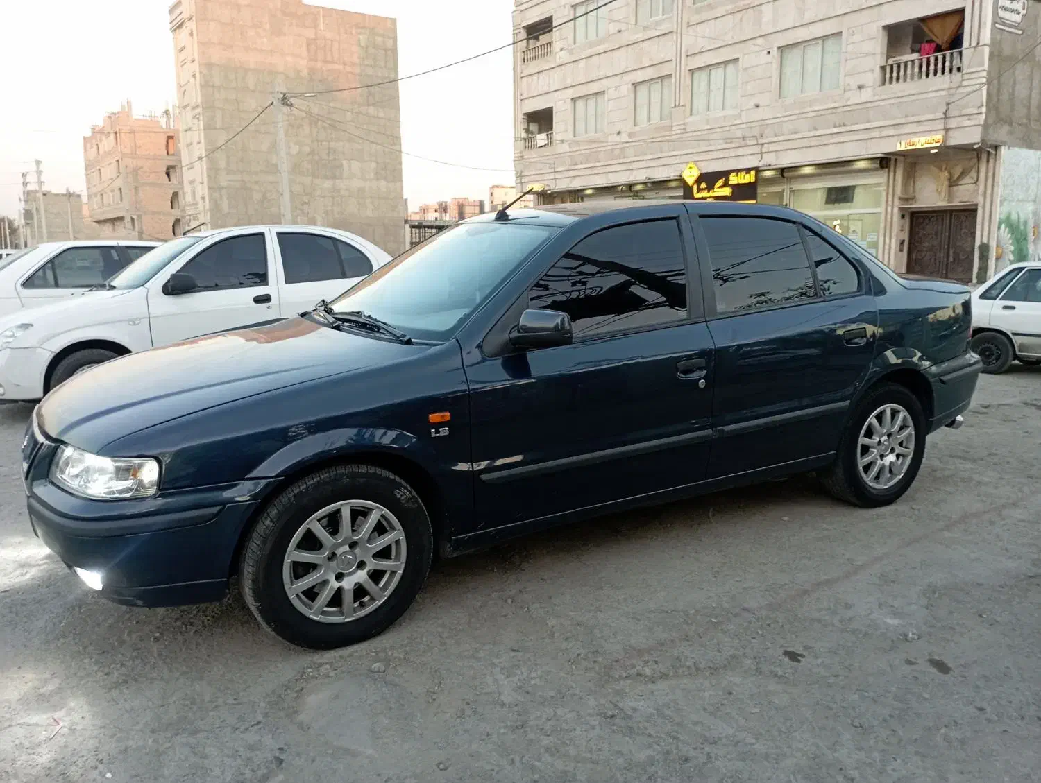 سمنددرحدنو|خودرو سواری و وانت|گلستان (تهران), |دیوار