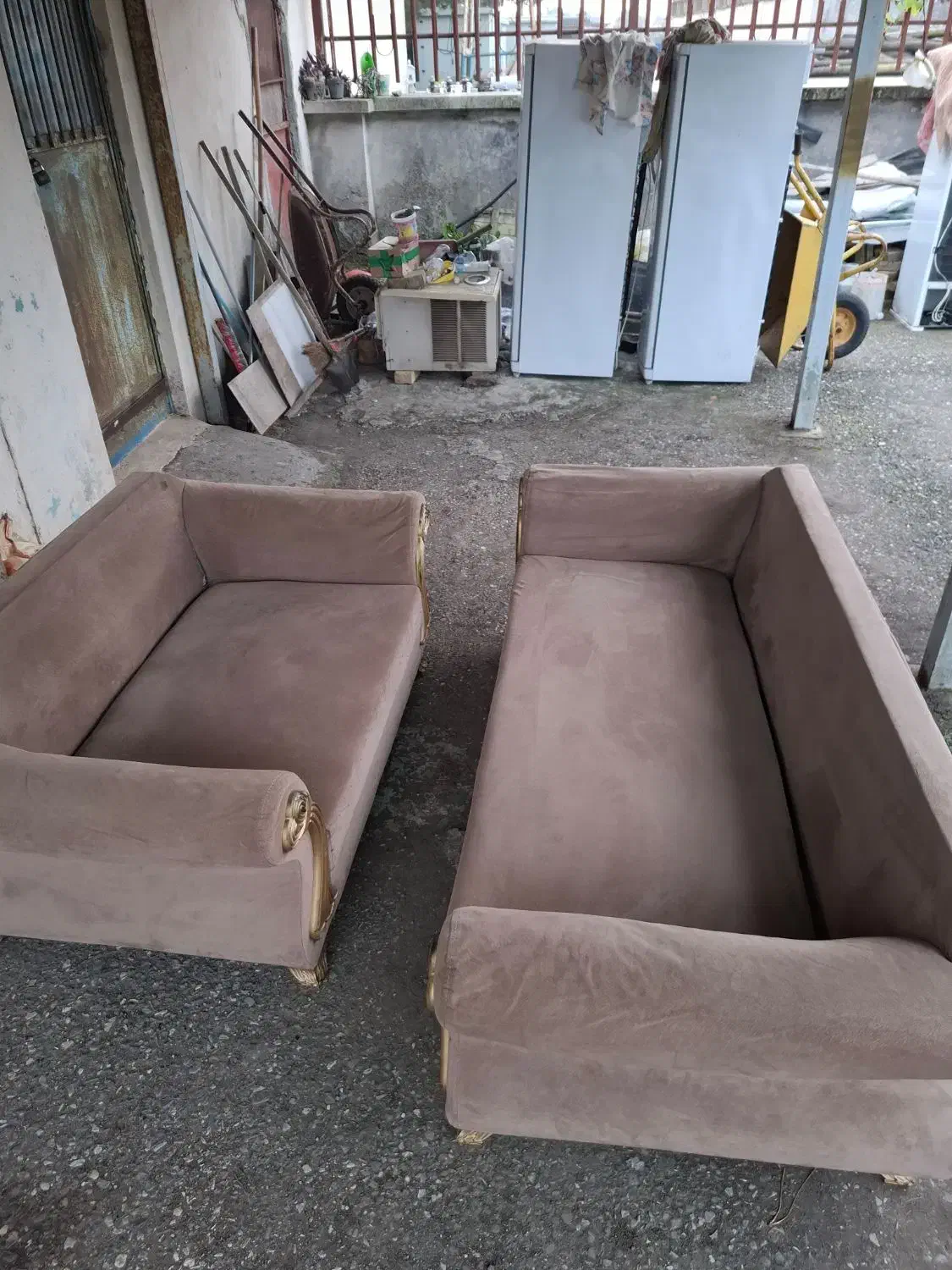 مبل راحتی|مبلمان خانگی و میز عسلی|بندر انزلی, چهارفریضه|دیوار