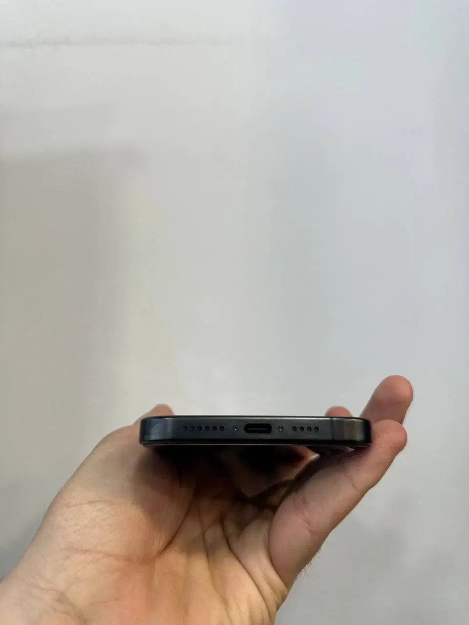 ایفون iphone 15 pro max 256gig باطری 100|موبایل|تهران, مدائن|دیوار