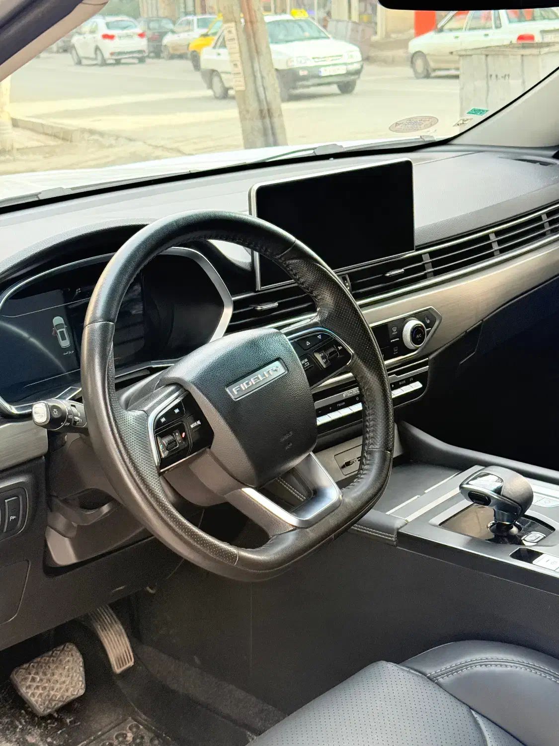 فیدلیتی ۱۴۰۱ گیربکس جدید|خودرو سواری و وانت|کرمانشاه, |دیوار