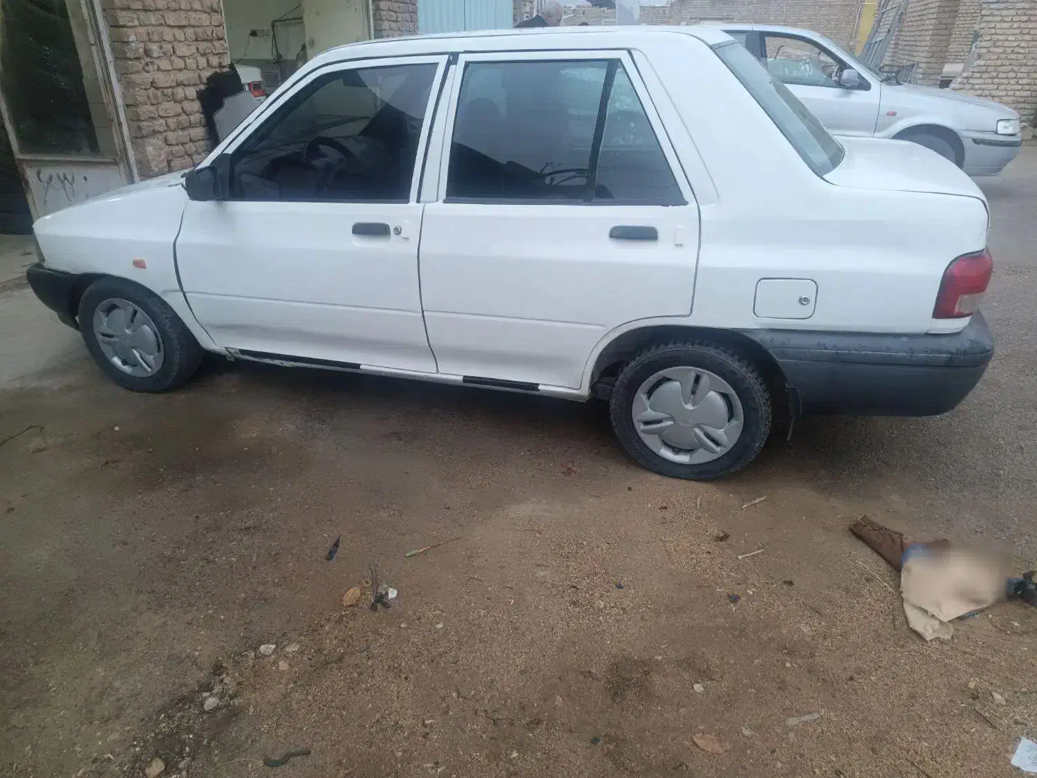 پراید 98|خودرو سواری و وانت|گرمه, |دیوار