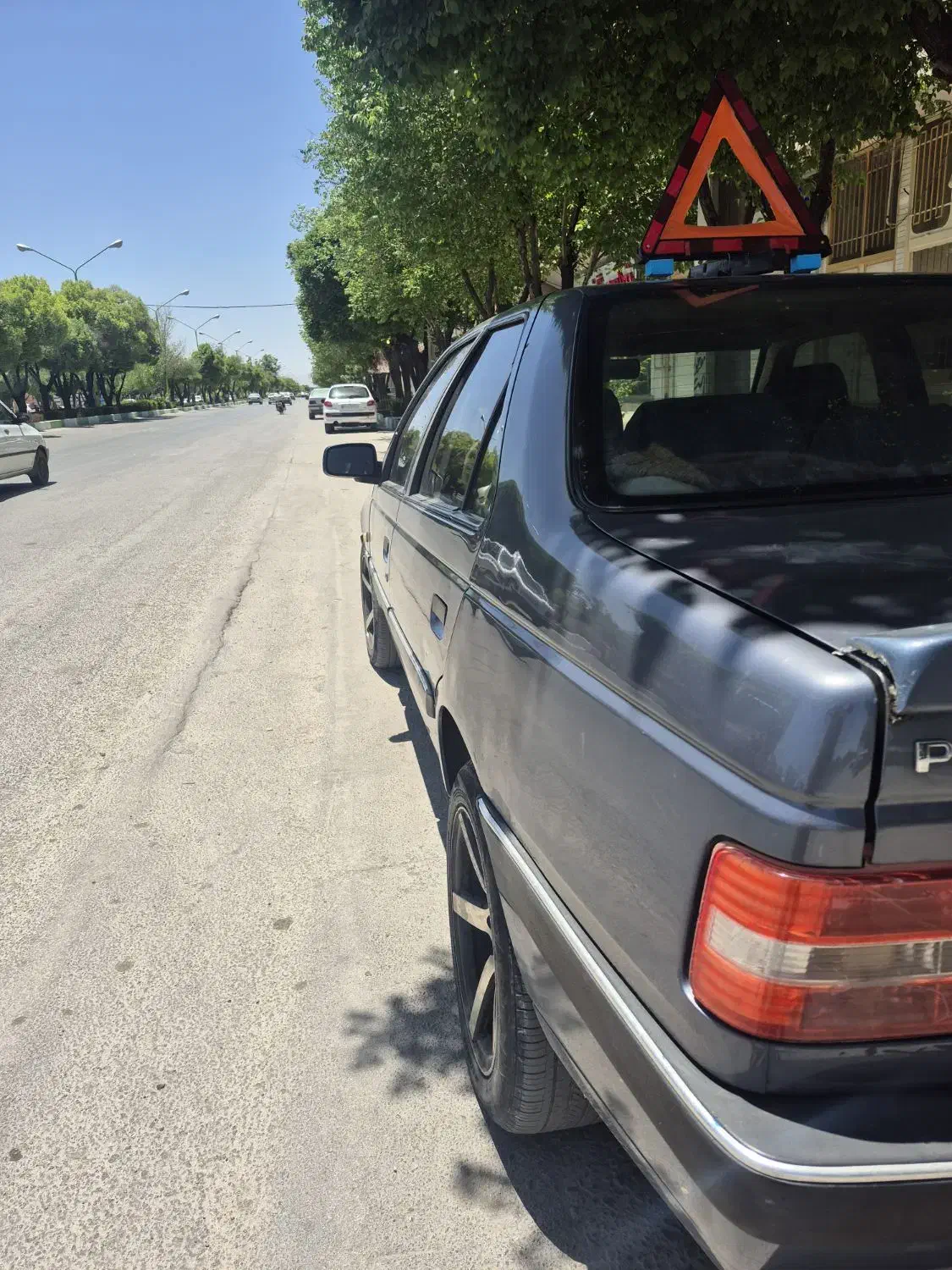 slx 92|خودرو سواری و وانت|شهرضا, |دیوار