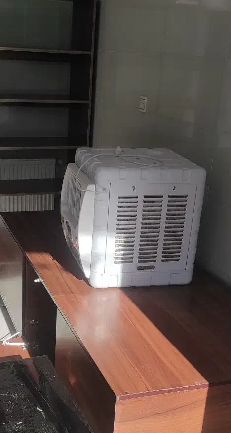 کولر آبی کوچک|کولر آبی|سقز, |دیوار