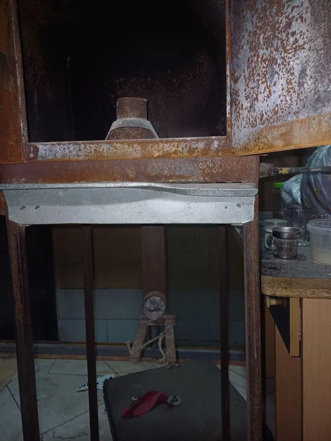 منقل ذغال و کباب پز|اجاق گاز و لوازم برقی پخت‌وپز|صفادشت, |دیوار