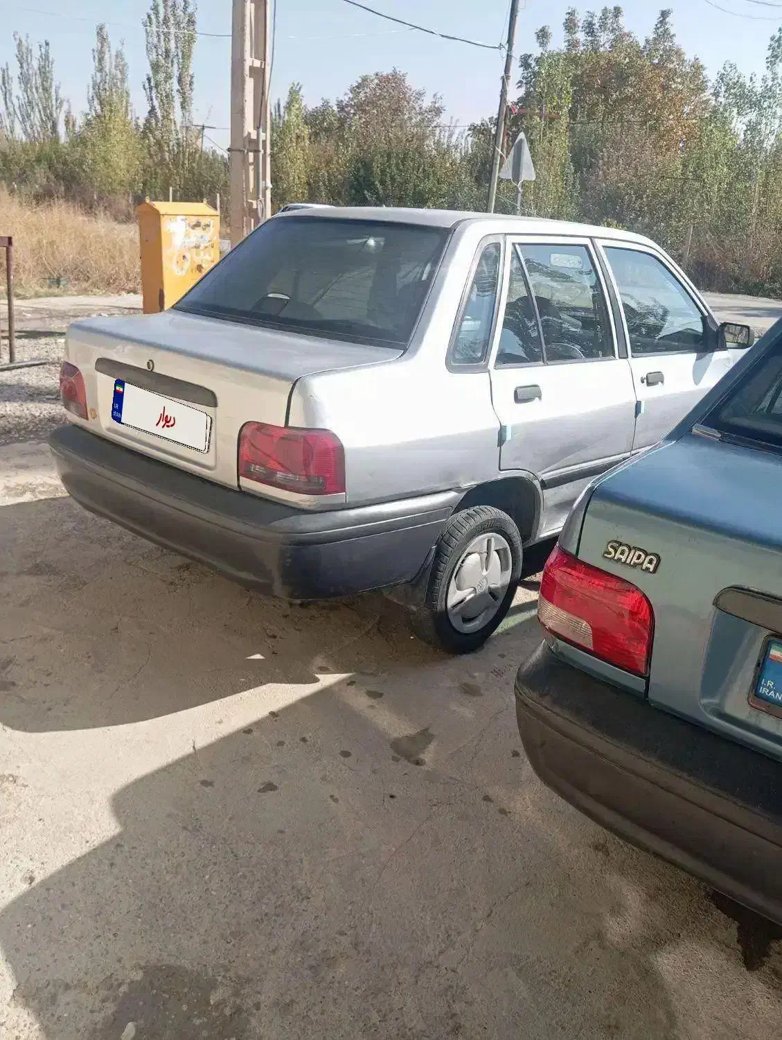 پرایدسالم|خودرو سواری و وانت|ارومیه, |دیوار