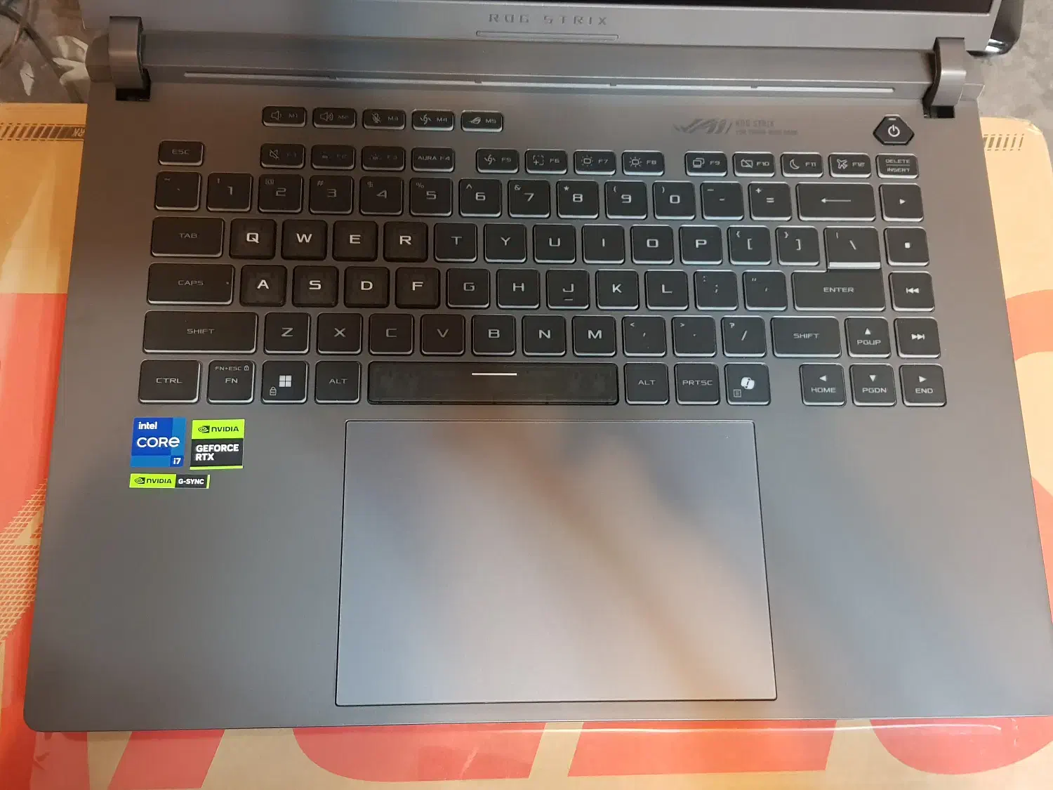 لپ تاپ گیمینگ ایسوس ROG Strix G16 G615JMR|رایانه همراه|تهران, گیشا|دیوار