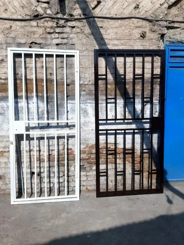 حفاظ اکاردئون ماندگار. حفاظ نرده پنجره (نقدواقساط)|خدمات پیشه و مهارت|تهران, شمشیری|دیوار