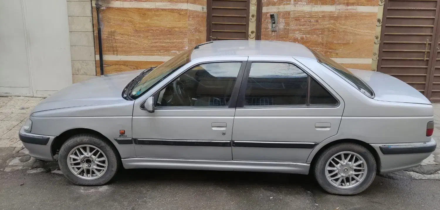 پژو پارس ELX|خودرو سواری و وانت|مشهد, چهارچشمه|دیوار