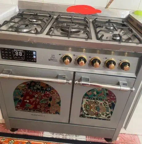 اجاق گاز|اجاق گاز و لوازم برقی پخت‌وپز|تربت جام, زیباکنار|دیوار