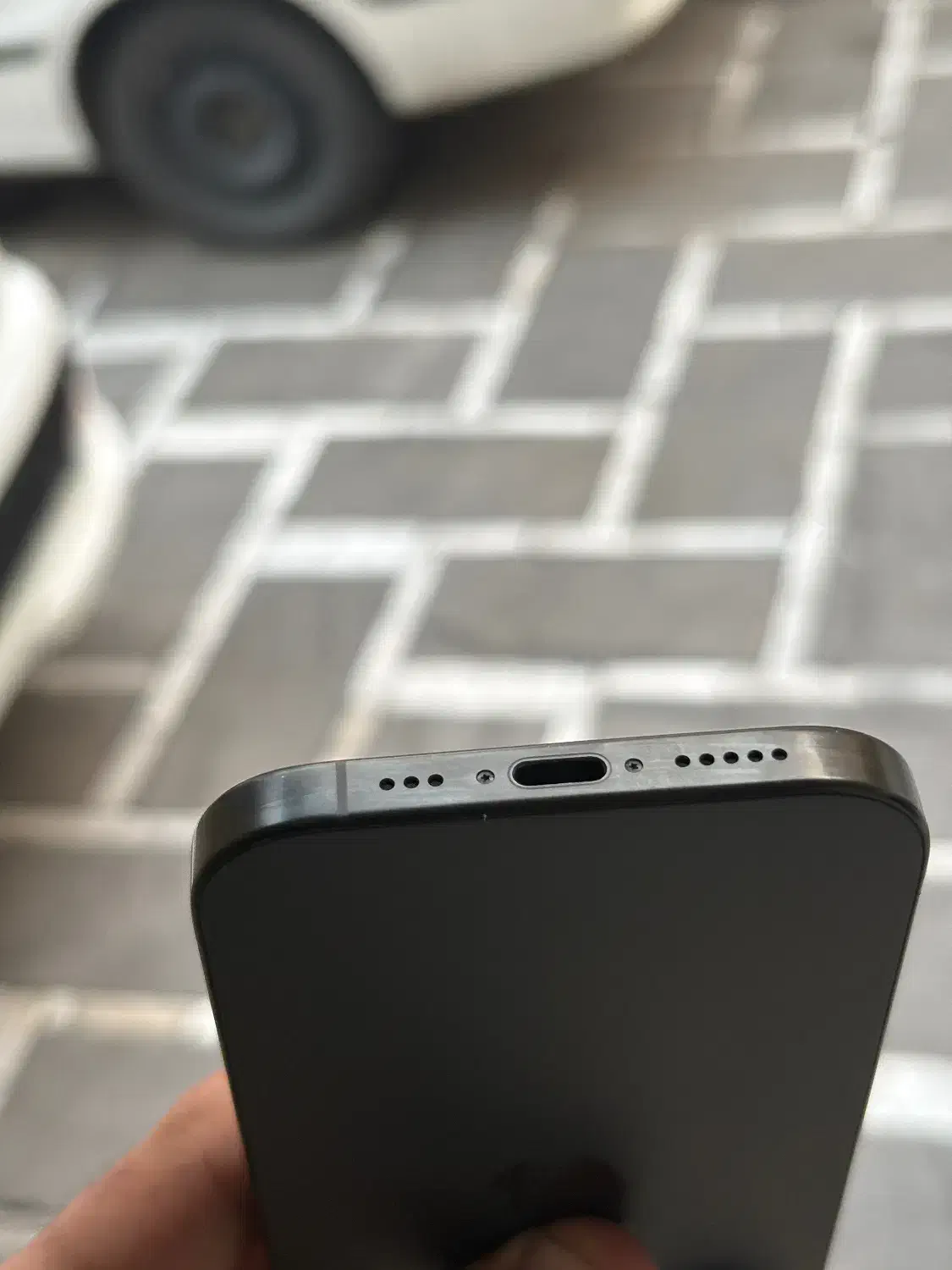 Iphone 16 pro 256 ZAA 100% cycle180|موبایل|تهران, سازمان برنامه جنوبی|دیوار