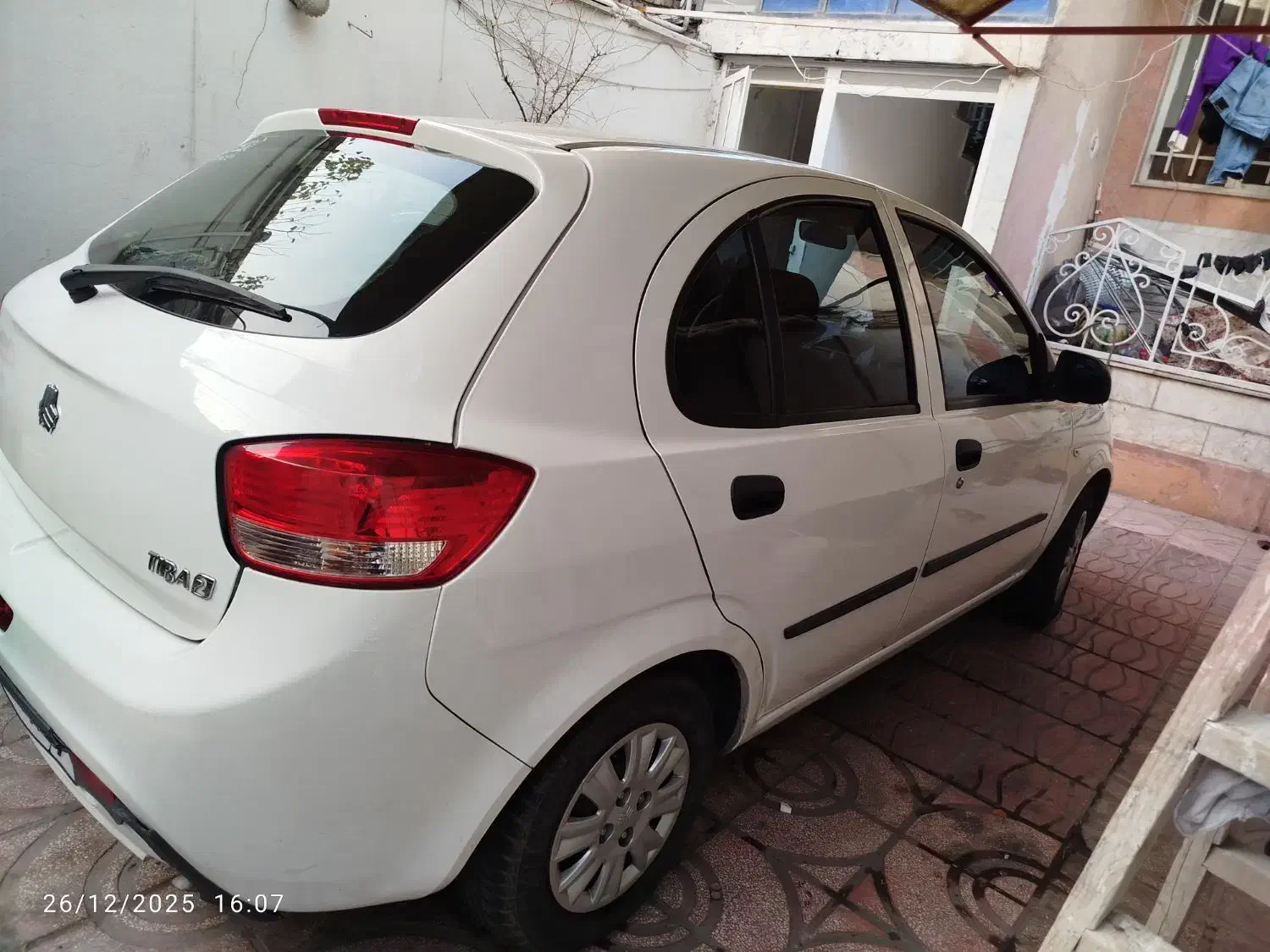 تیبا 2|خودرو سواری و وانت|تبریز, |دیوار