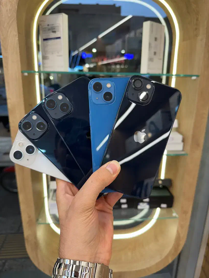 گوشی iphone 13|موبایل|شیراز, ملاصدرا|دیوار