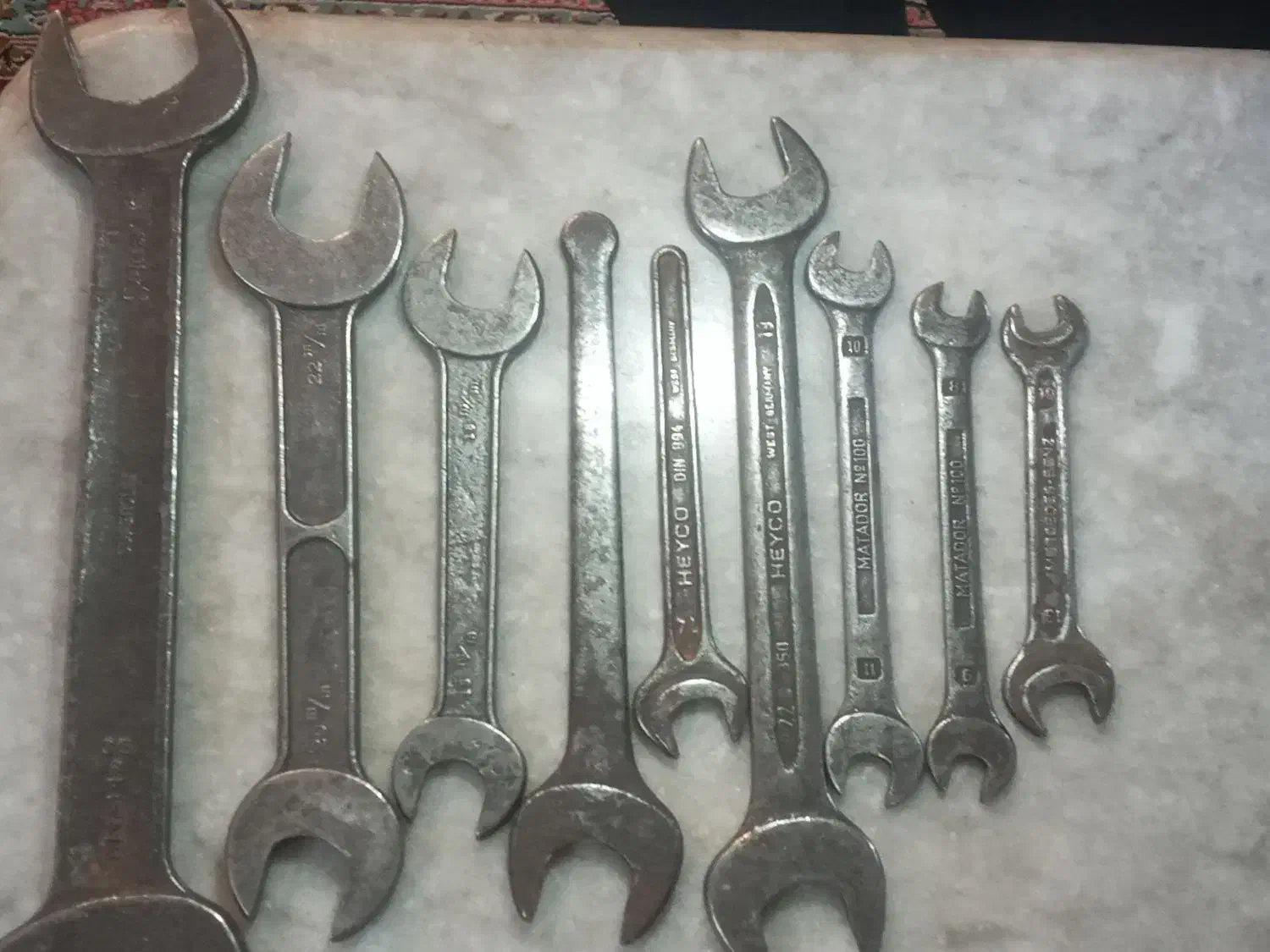 آچارهای اصلی|ابزارآلات|تهران, امین حضور|دیوار