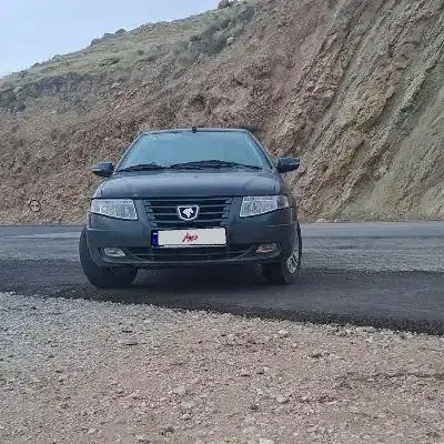 سورن ef7 93|خودرو سواری و وانت|ایلام, |دیوار