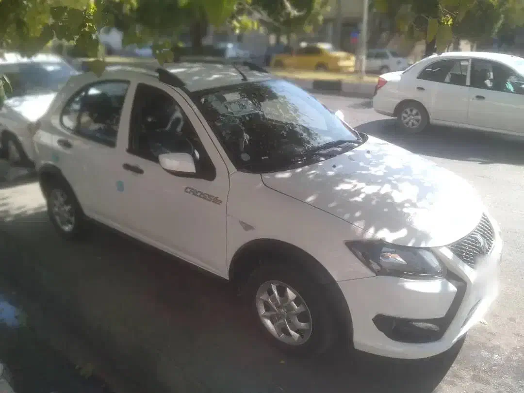 کوئیک کارمندی GX|خودرو سواری و وانت|شیراز, فرهنگیان|دیوار