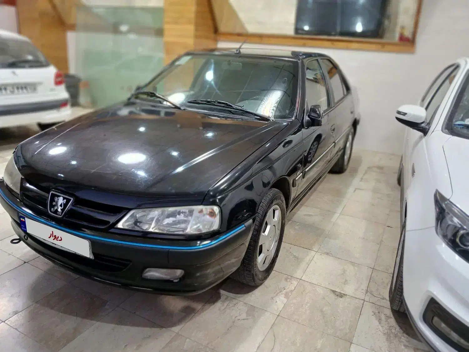 پژوپارسtu5 مدل۹۵دریچه گازسیمی نقد اقساط|خودرو سواری و وانت|قم, محمد آباد|دیوار