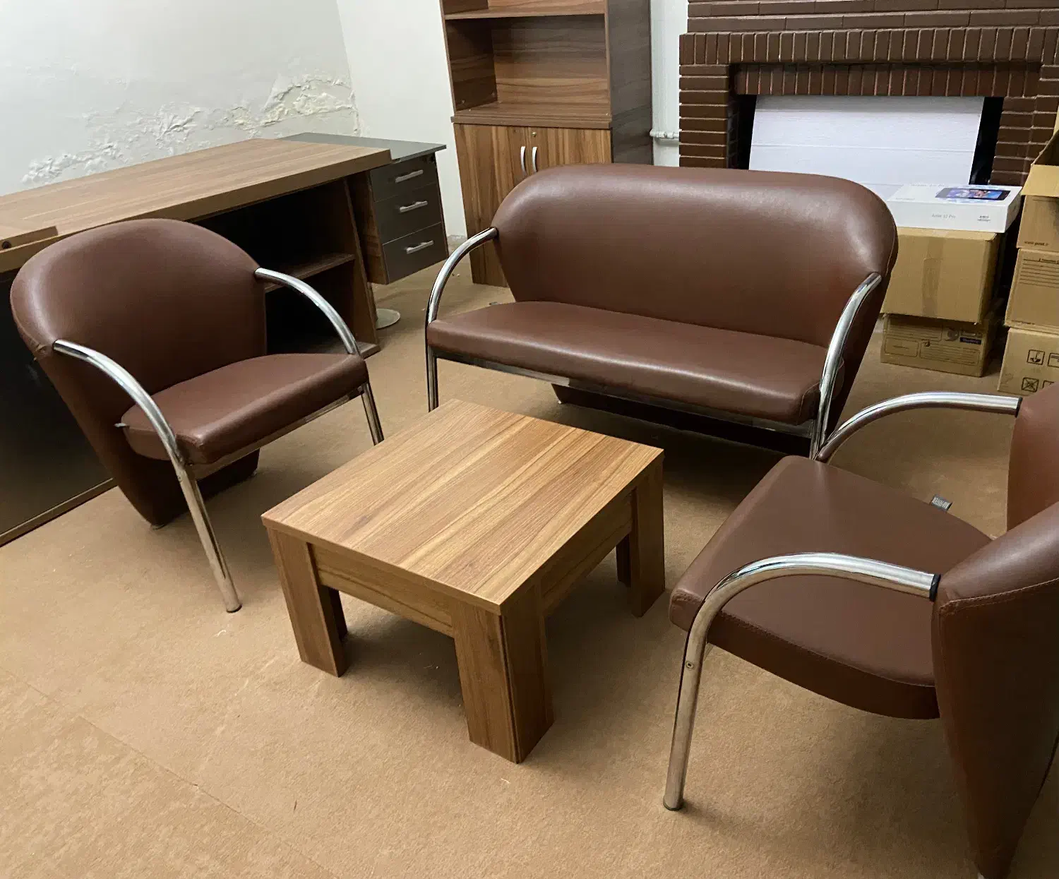 ست کامل اداری|دفتر کار|شیراز, شهرک بهشتی|دیوار