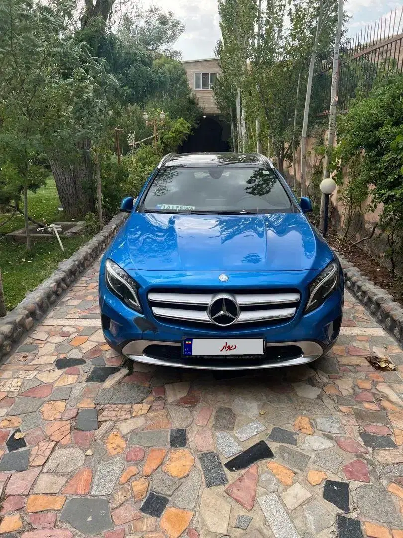 بنز GLA250 4Matic|خودرو سواری و وانت|تبریز, |دیوار