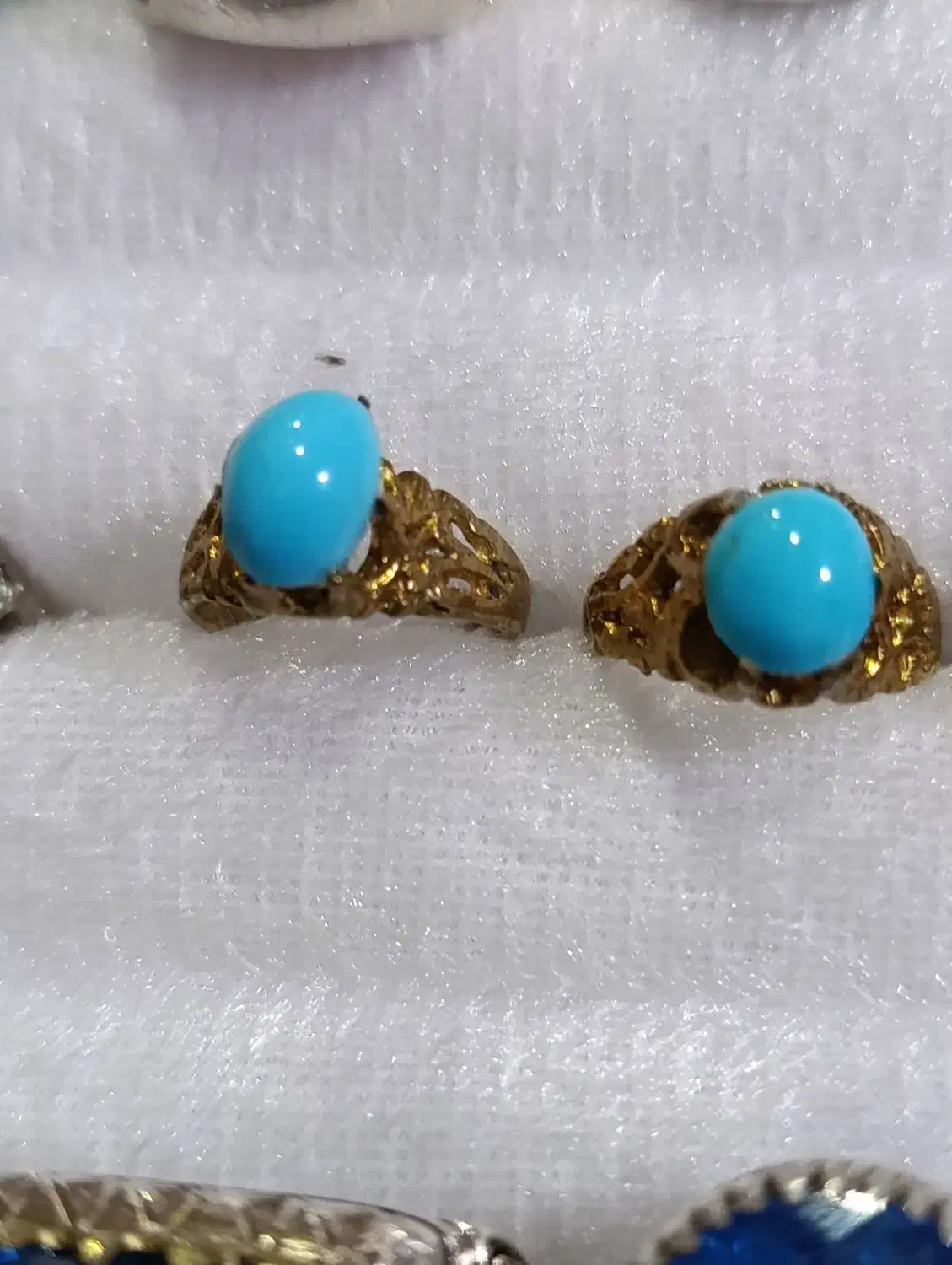 انگشتر جواهر|جواهرات|بیرجند, |دیوار