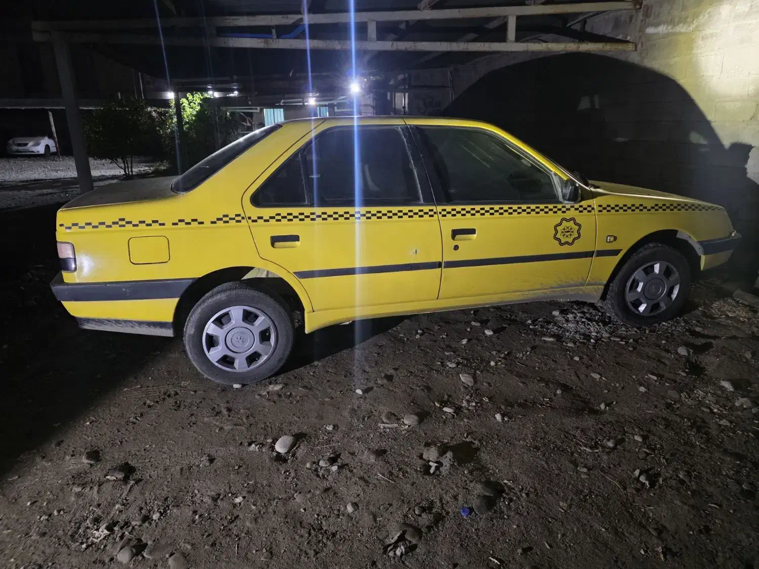 پژوتاکسی 405|خودرو سواری و وانت|جیرفت, |دیوار