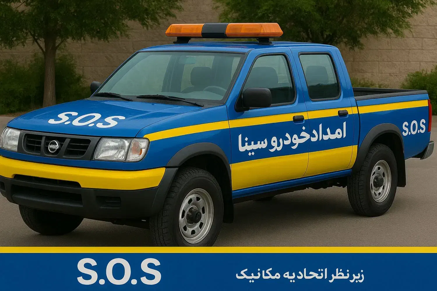 امدادخودرو ساوه|خدمات حمل و نقل|ساوه, |دیوار