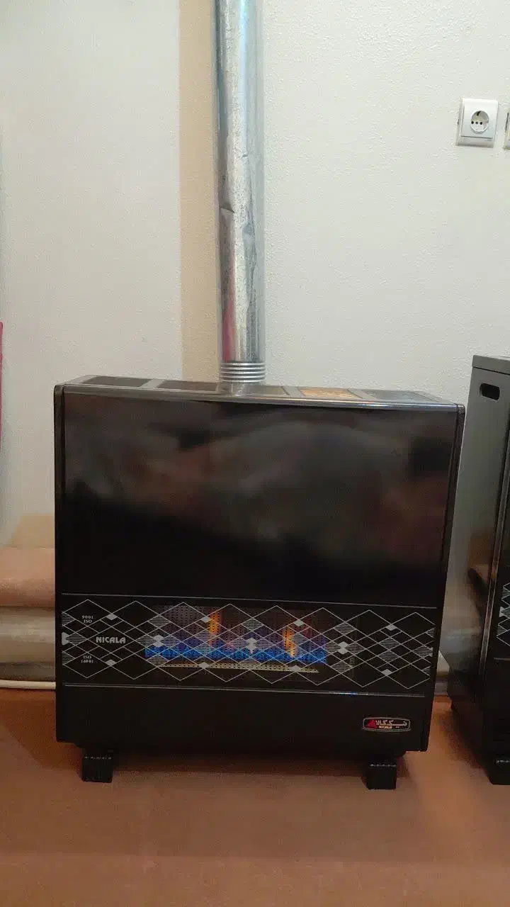 بخاری گازی پلار kn20  قیمت 3500000|بخاری، هیتر، شومینه|شاهین‌شهر, شهرک هشت بهشت|دیوار