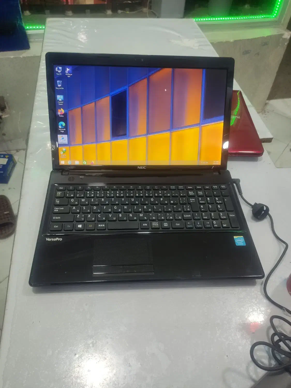 لپ تاپ nec lenovo|رایانه همراه|زاهدان, |دیوار