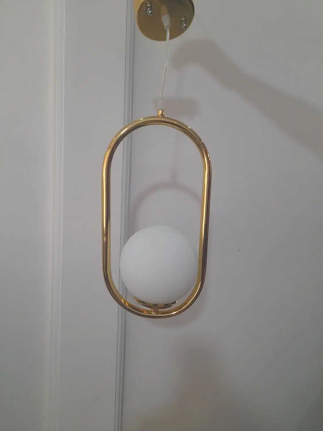 لوستر|لوستر و چراغ آویز|باغستان, |دیوار