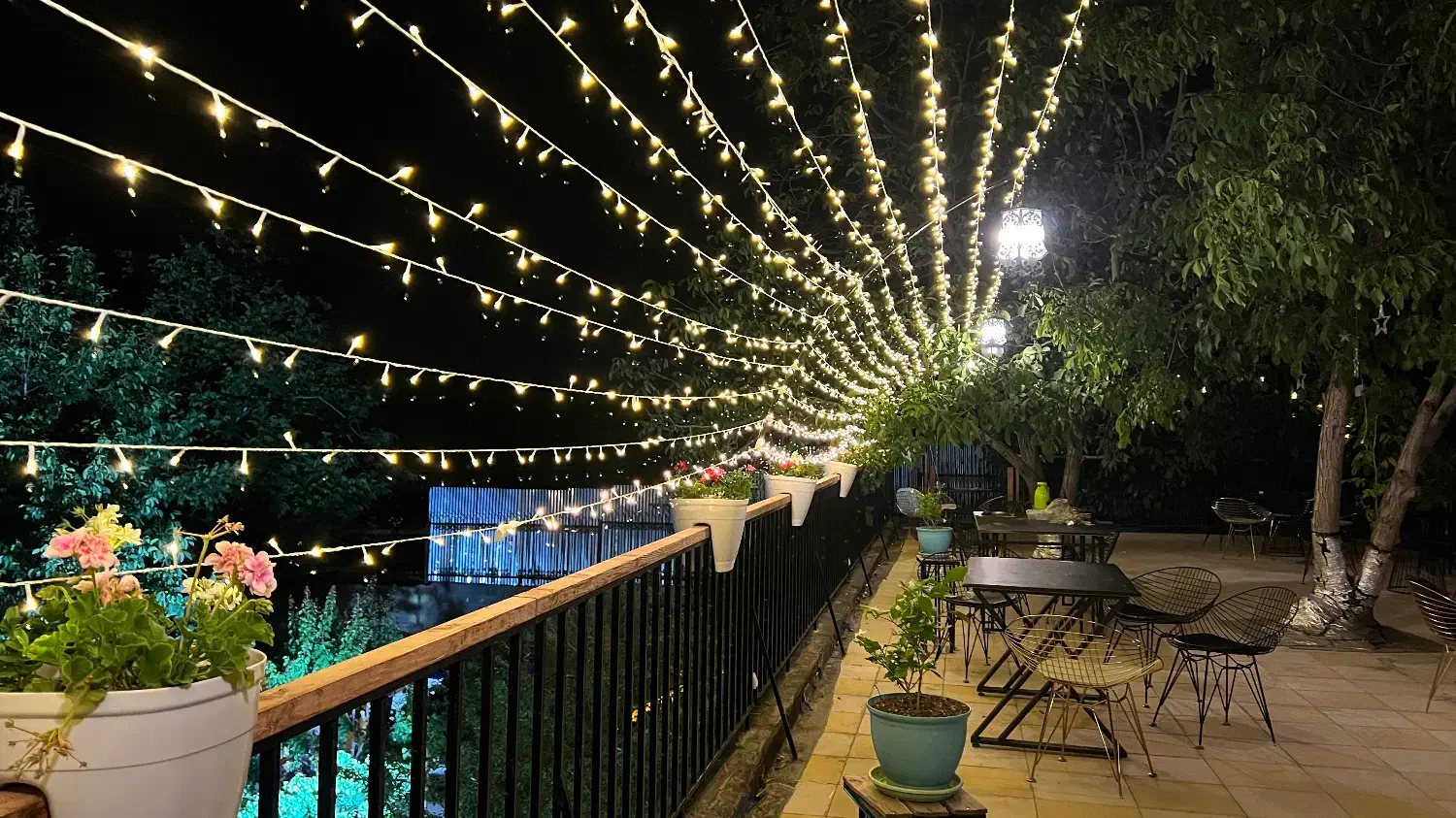 اجاره باغ رستوران ابشار یاسوج|اجارهٔ مغازه و غرفه|یاسوج, |دیوار