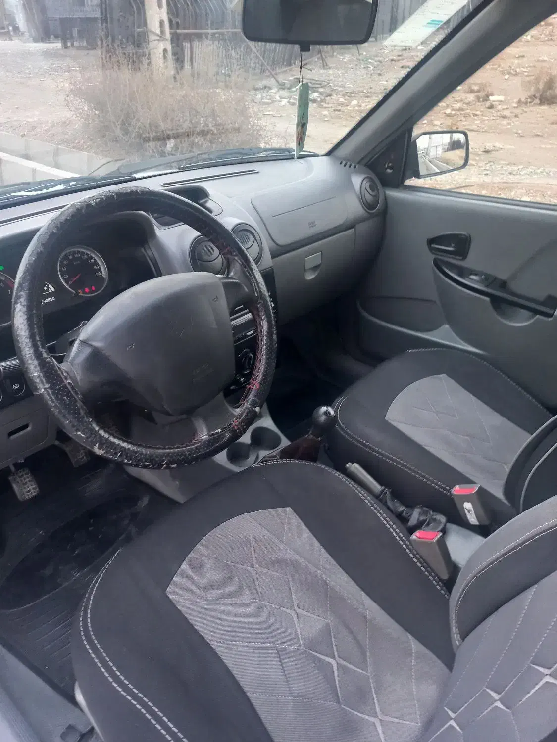 پراید ۱۳۱ xs دو ایربگ و فرمان هیدرولیک|خودرو سواری و وانت|هشتگرد, شهرک کوثر|دیوار