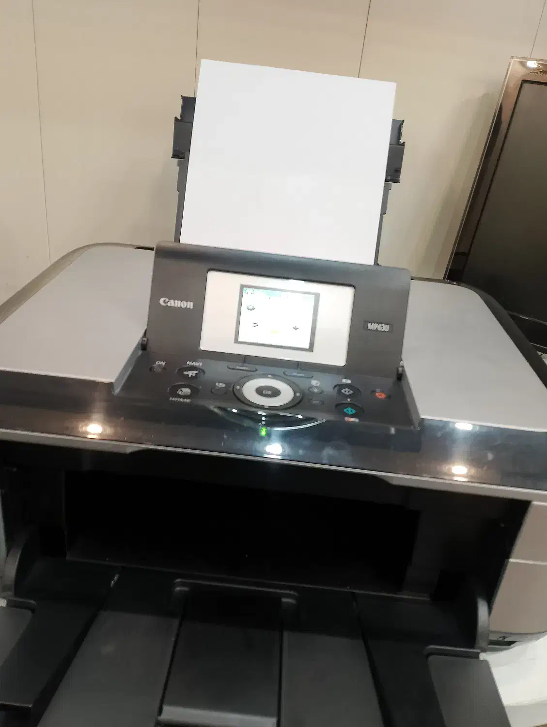 پرینتر کپی رنگی ، آماده چاپ سالم|پرینتر، اسکنر، کپی، فکس|خرم‌آباد, |دیوار