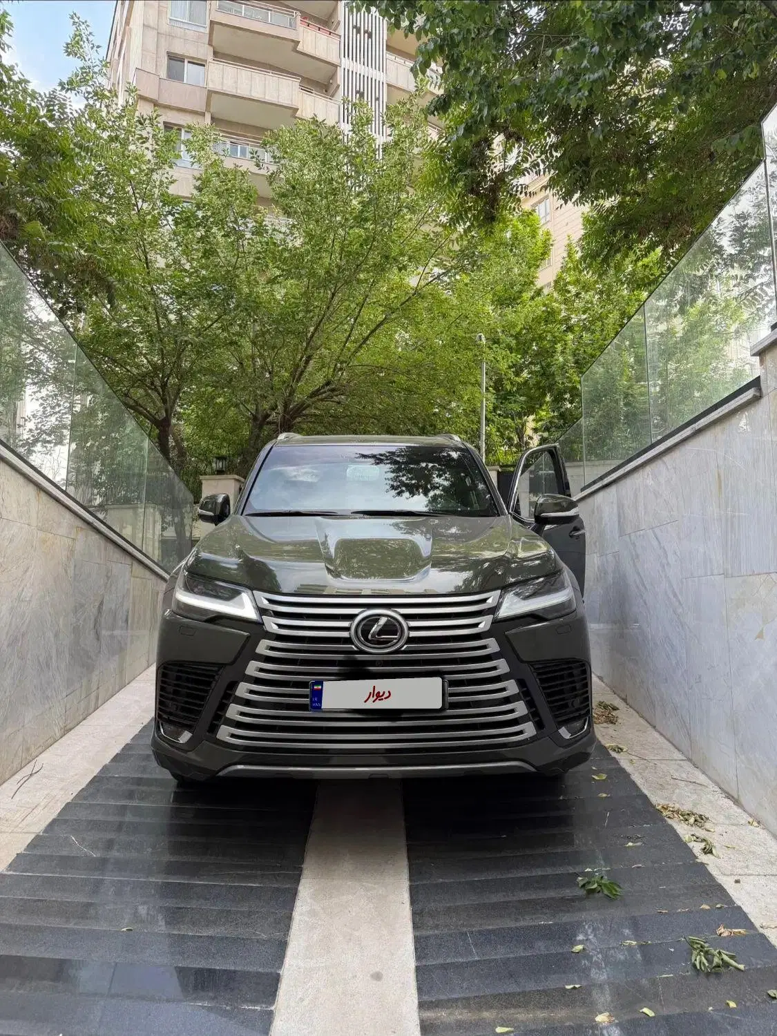 Lx700 h|خودرو سواری و وانت|تهران, ولنجک|دیوار