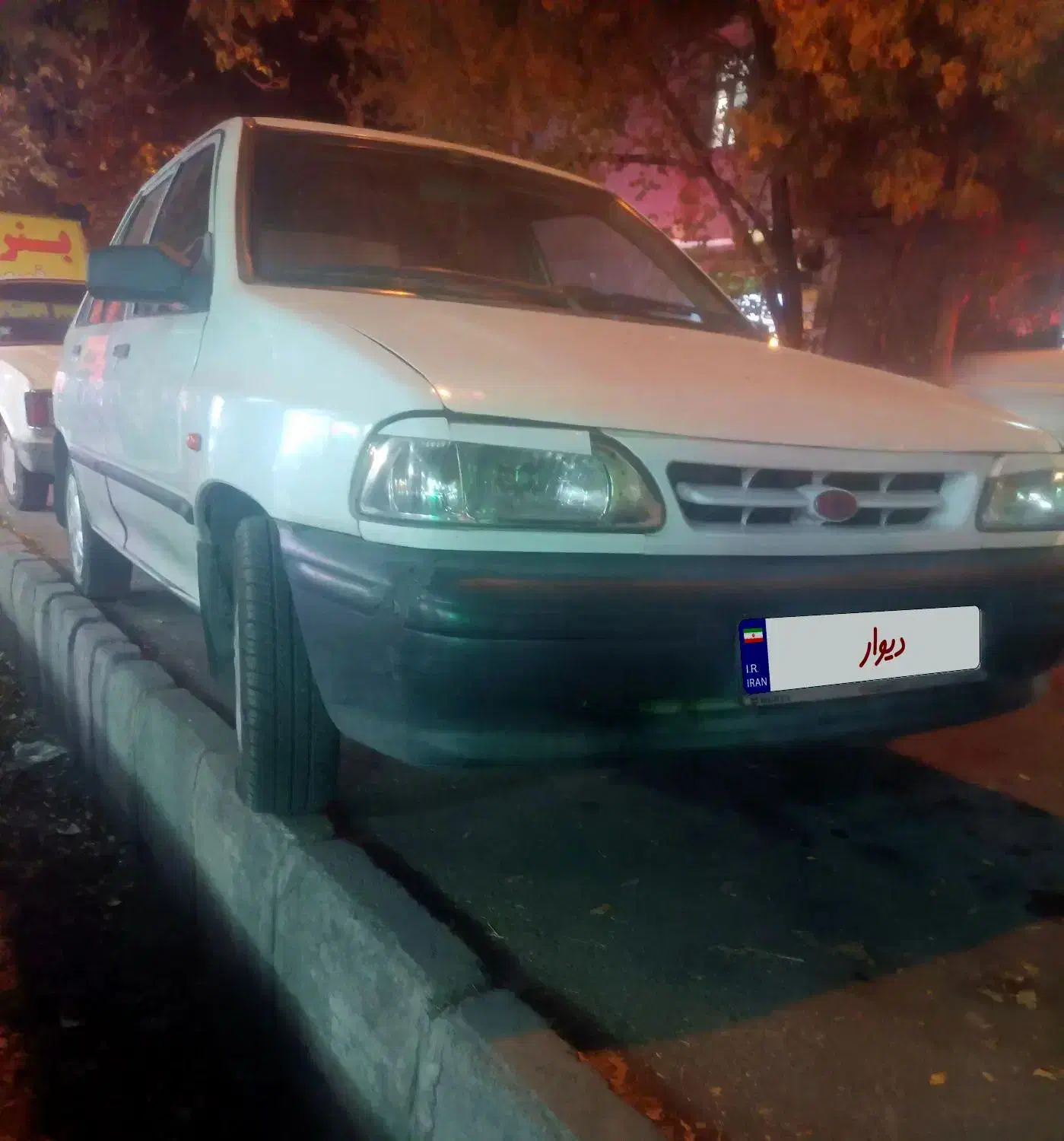 پراید مدل ۸۶دوگانه دستی|خودرو سواری و وانت|مراغه, |دیوار