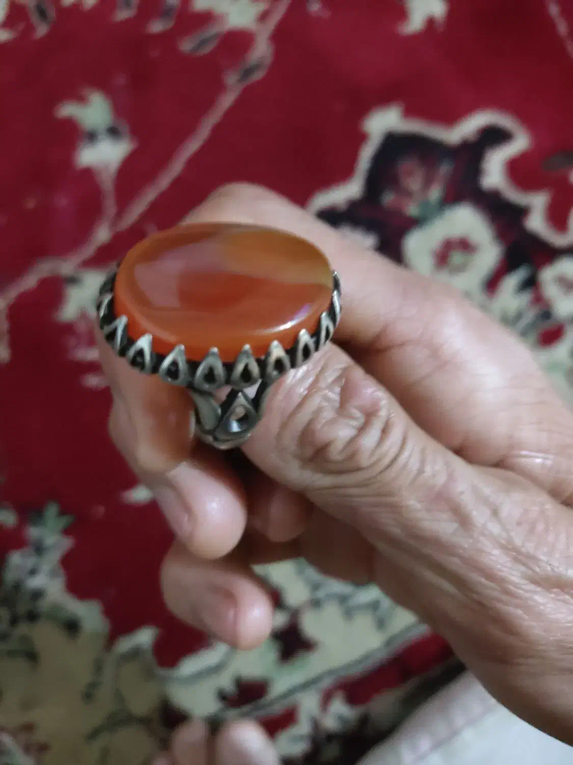 انگشتر|بدلیجات|سبزوار, شرق کال میانی|دیوار