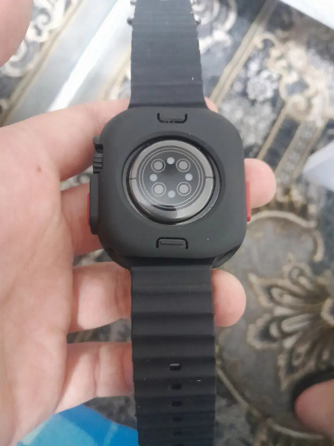 ساعت|ساعت|قدس, شهرقدس|دیوار