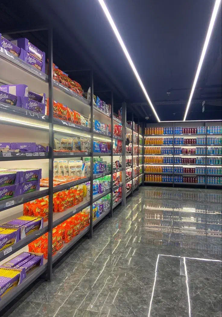 تجاری / 500 متر / مناسب هایپر - رستوران - گالری|اجارهٔ مغازه و غرفه|تهران, پاسداران|دیوار