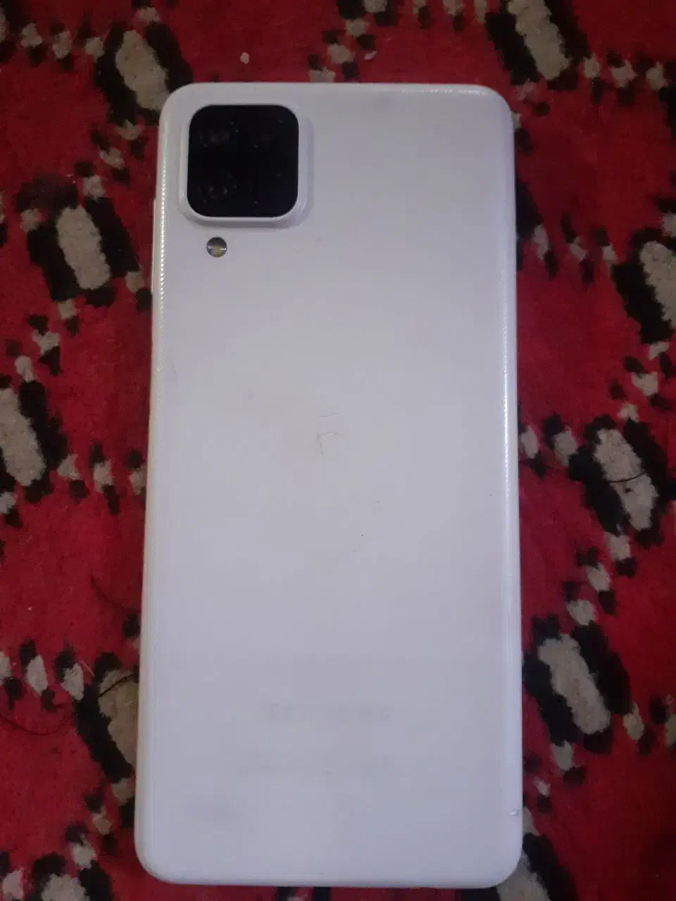 گوشی سامسونگ a12|موبایل|نیمروز, |دیوار