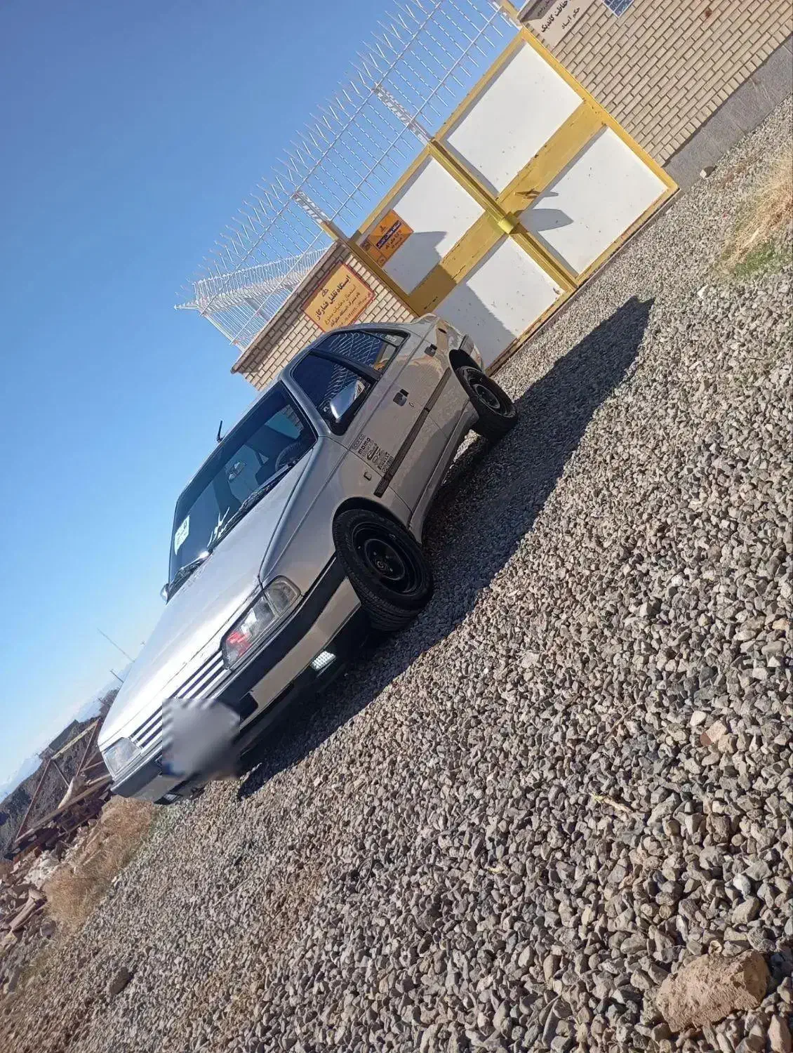 پژو 405 GLX|خودرو سواری و وانت|عطاملک, |دیوار