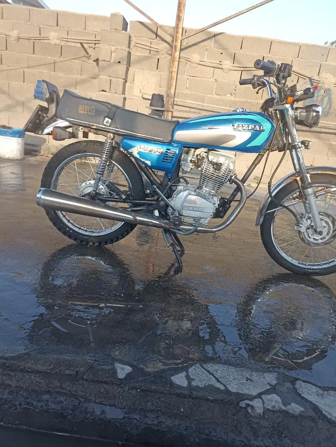 موتور سیکلت|موتورسیکلت|سیمین شهر, |دیوار