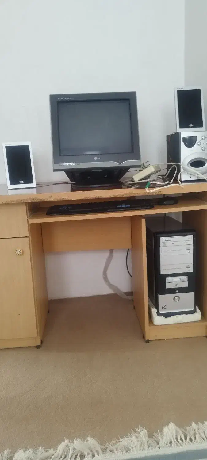 فروش کامپیوتر با تجهیزات کامل|رایانه رومیزی|ماکو, |دیوار