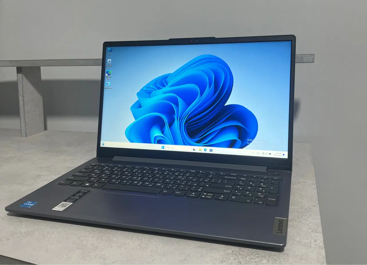 لپ تاپ LENOVO مخصوص ترید و برنامه نویسی و دانشجویی|رایانه همراه|کرمانشاه, |دیوار