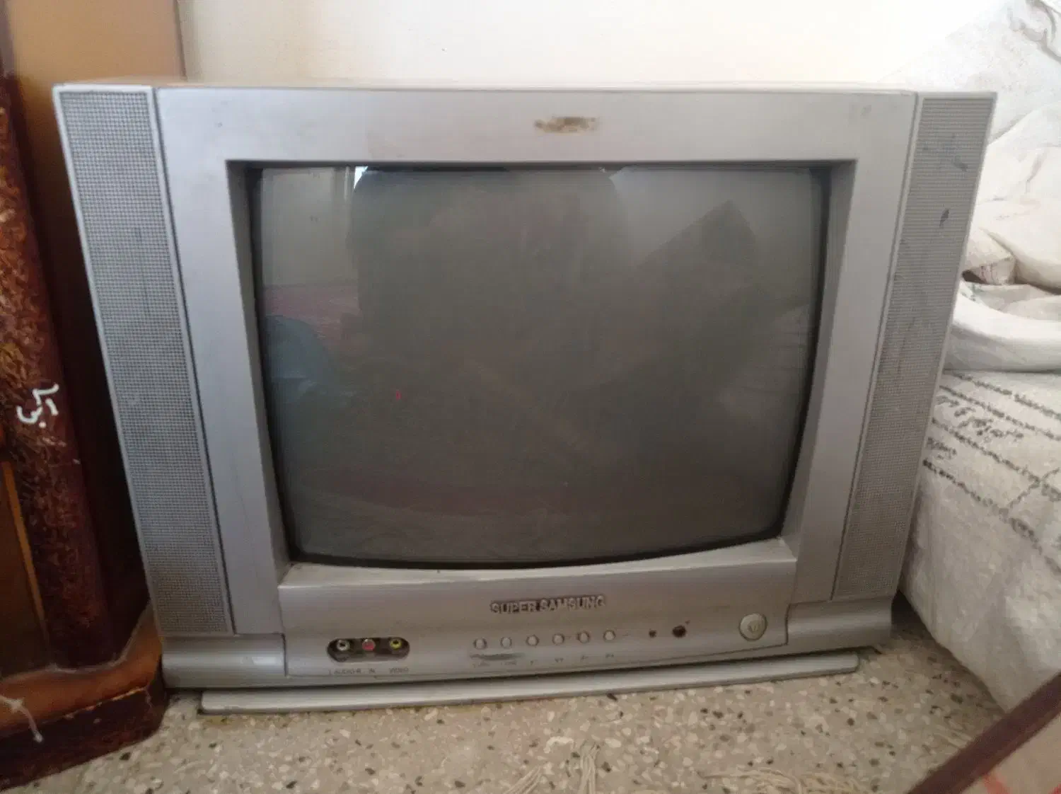 تلویزیون ودستگاه سی دی|تلویزیون و پروژکتور|کرمانشاه, |دیوار