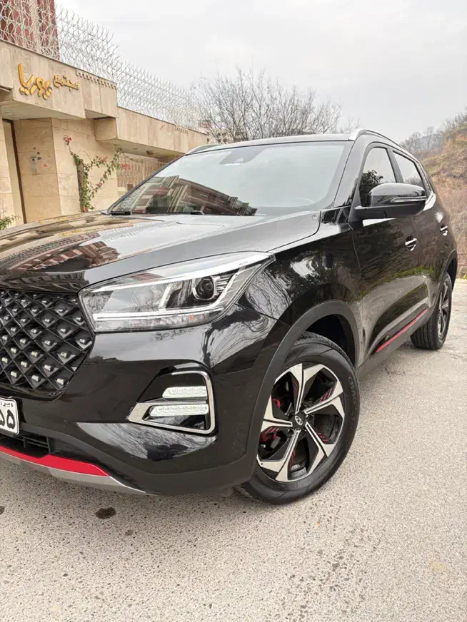 ام وی ام X55pro در حد مدل ۴۰۲|خودرو سواری و وانت|گرگان, |دیوار