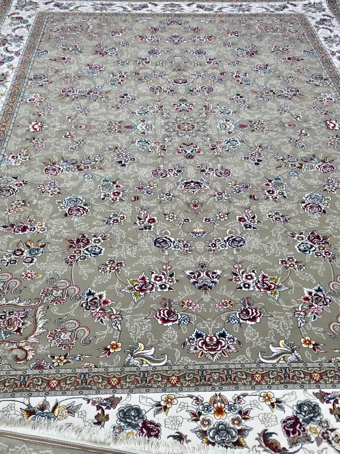 4 تخته فرش ۱۲ متری اکبند(تازه)|فرش|کرمانشاه, |دیوار