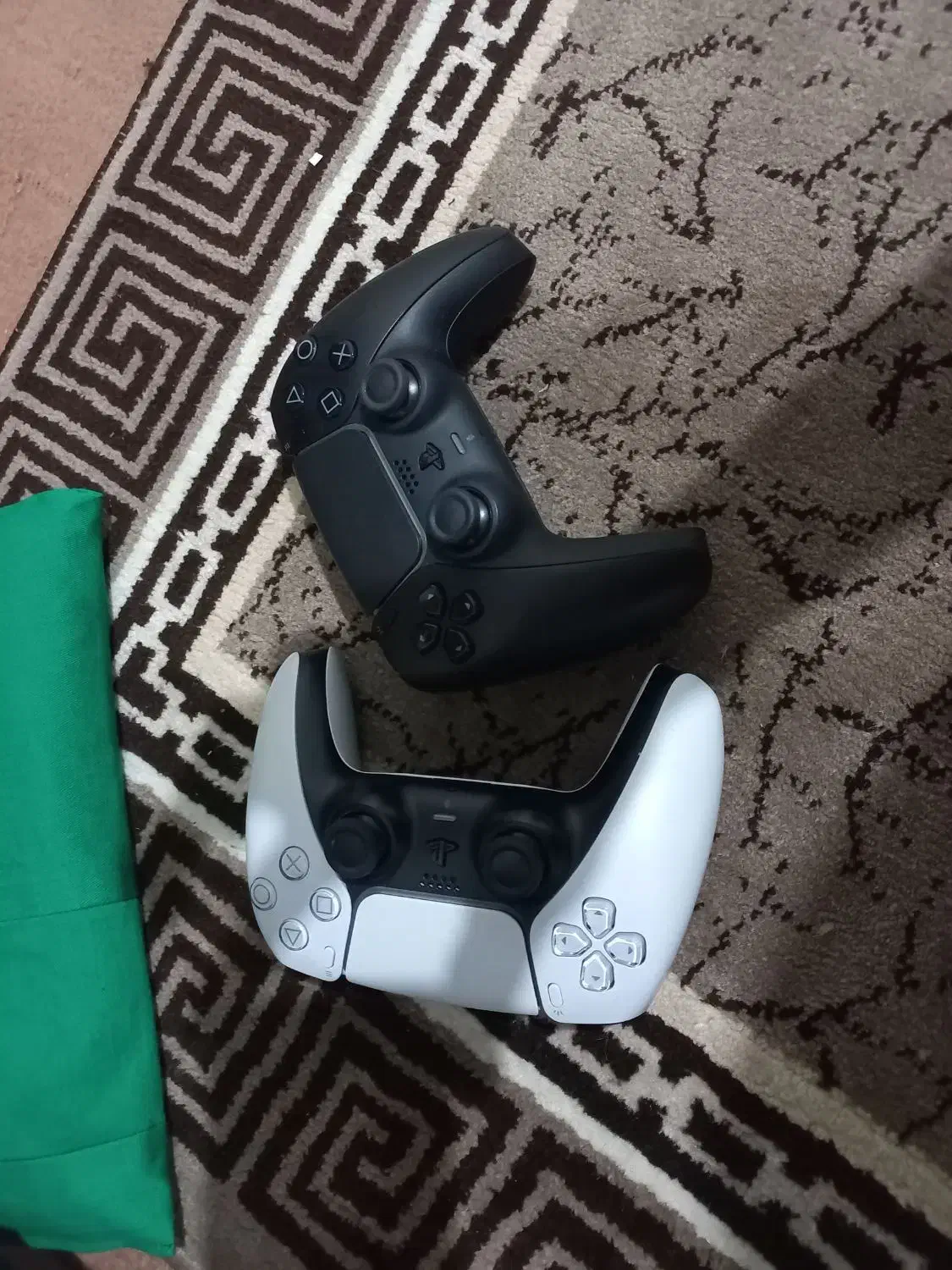 ps5 پلی استیشن کنسول دو دسته دیسک خور هدست نو|کنسول، بازی ویدئویی و آنلاین|تهران, دروازه شمیران|دیوار