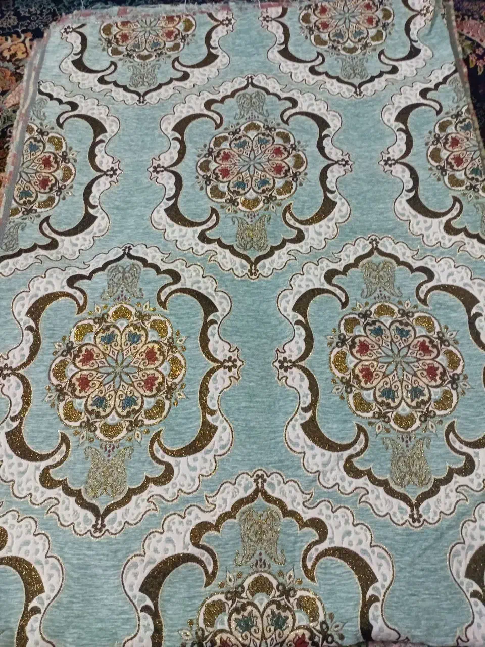 بالش سنتی|رختخواب، بالش، پتو|ارومیه, |دیوار