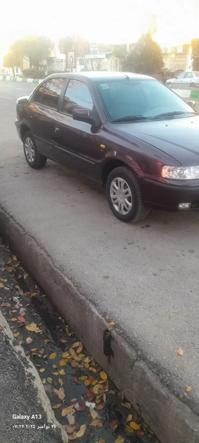 سمند|خودرو سواری و وانت|نمین, |دیوار