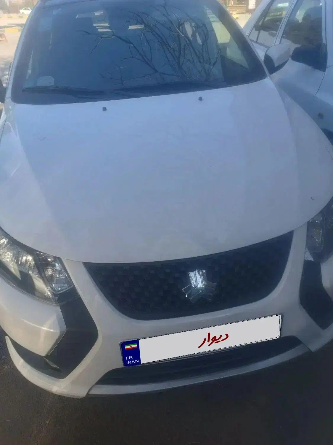 کوییک GXR1402 سقف مشکی|خودرو سواری و وانت|نسیم‌شهر, |دیوار