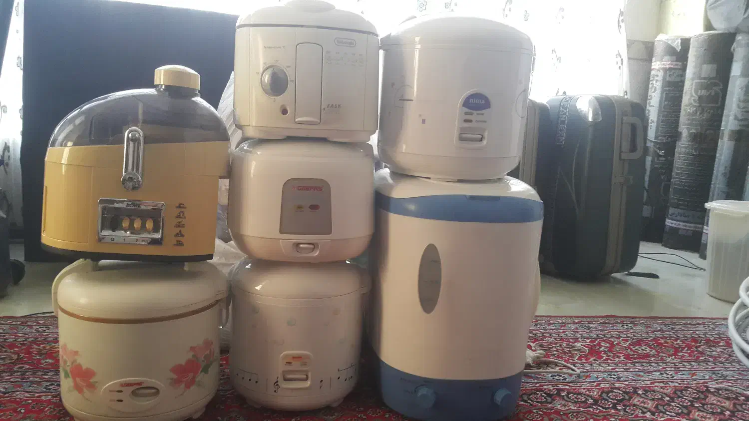 وسایل خانگی و شخصی|کیف، کفش، کمربند|جوانرود, |دیوار