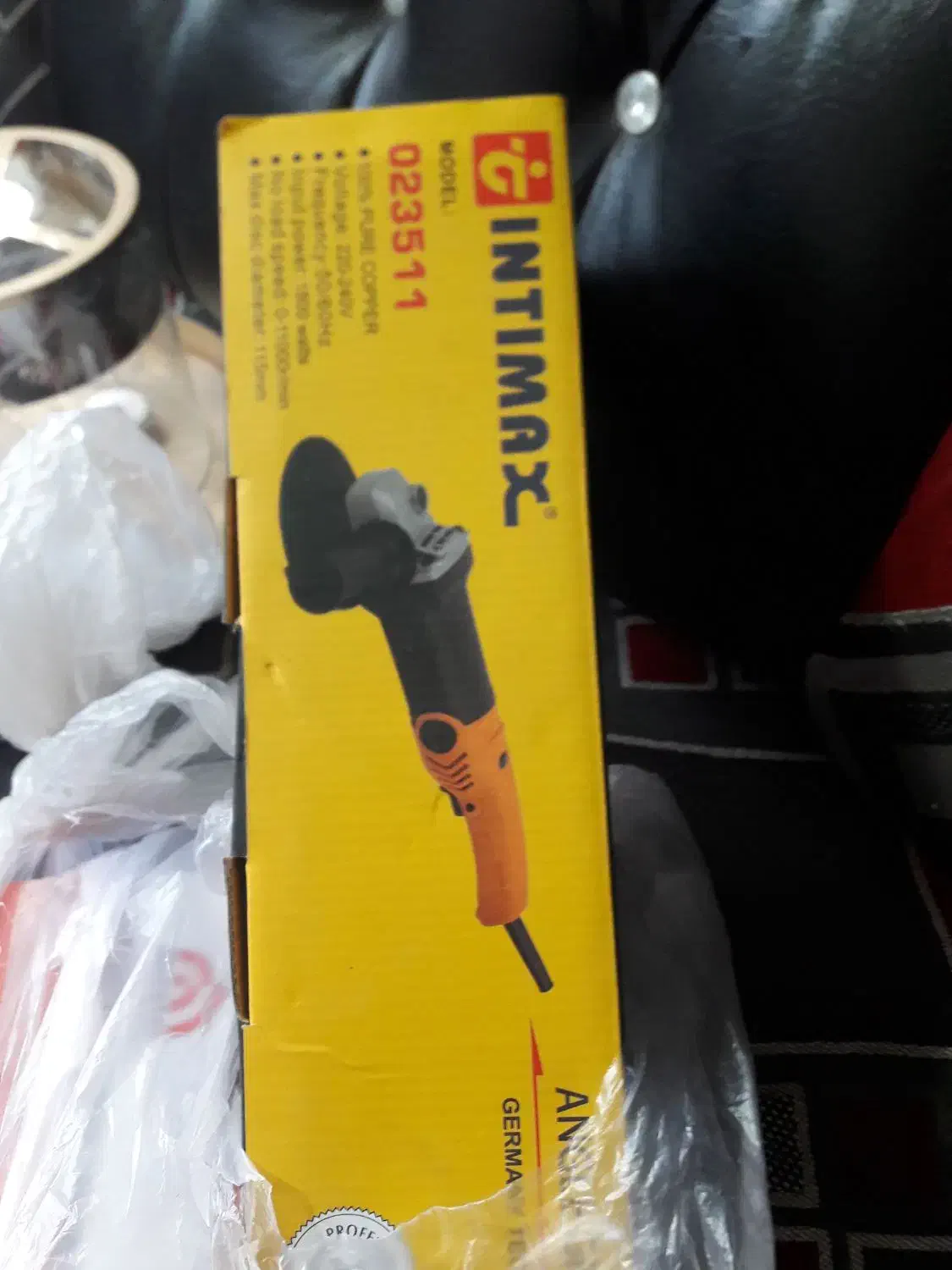 دوتاسنگ فرز دوتادریل برقی ویک دریل شارژی|ابزارآلات|سلماس, |دیوار